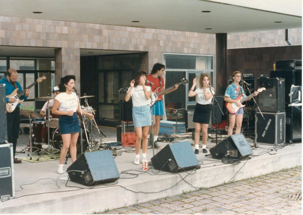 Monroe Development Center Performance August 3, 1986