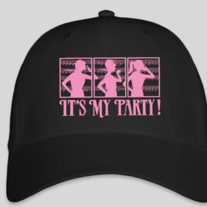 pink youth hats