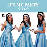 CD R.S.V.P. Full-length