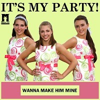 CD Wanna Make Him Mine single
