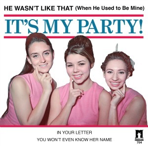 CD He Wasn't Like That (When He used To Be Mine) single